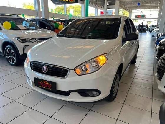 FIAT GRAND SIENA 1.0 EVO FLEX ATTRACTIVE MANUAL
